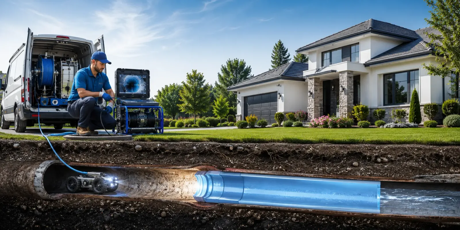 Pipe Relining information for Ravenna, NE