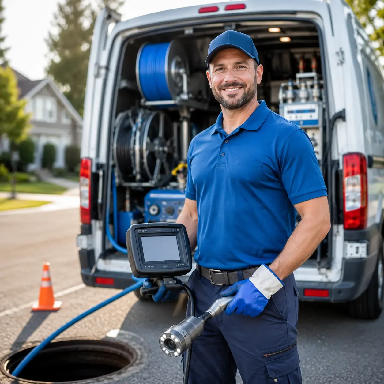 Local Pipe Relining specialists in Ravenna, NE